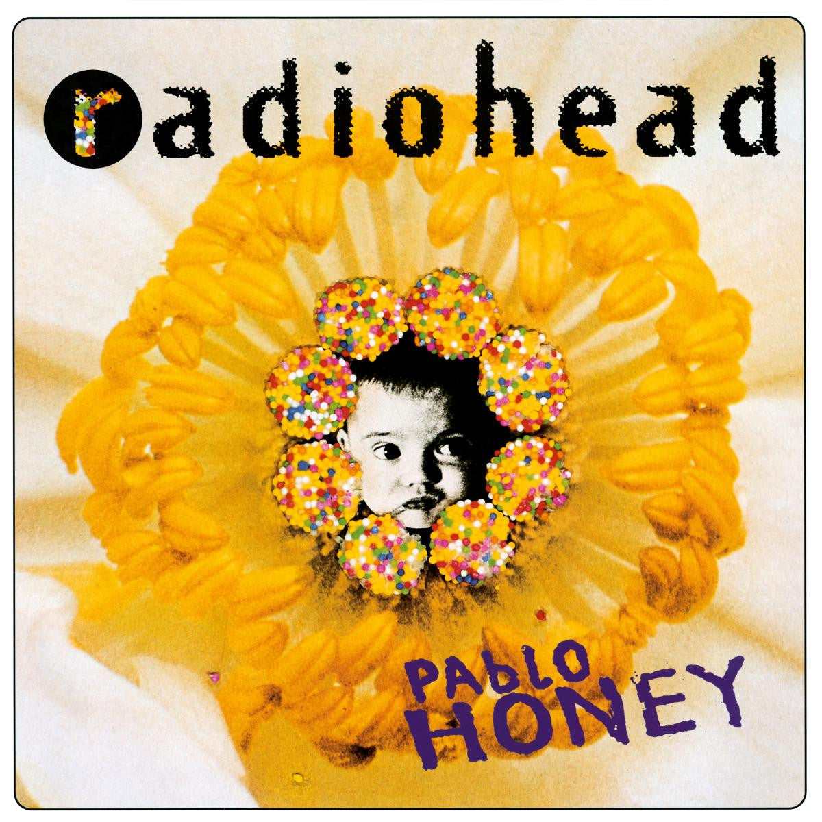Radiohead - Pablo Honey - LP - New