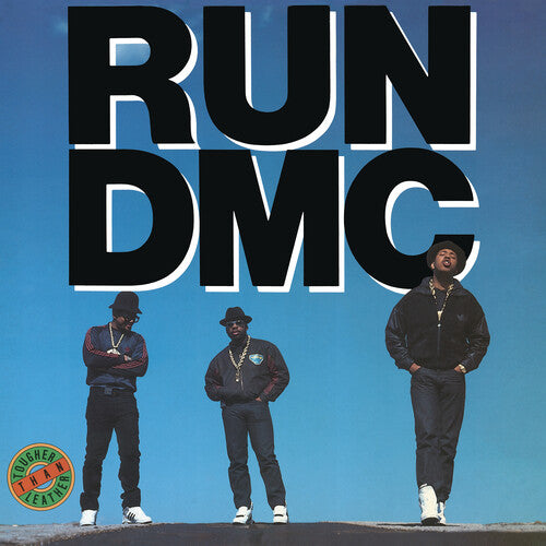 Run D.M.C. - Tougher Than Leather - Reissue LP - New