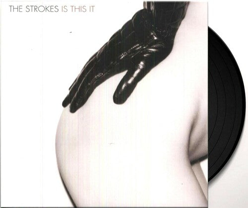 Strokes - Is This It - International Cover/Import - LP - New