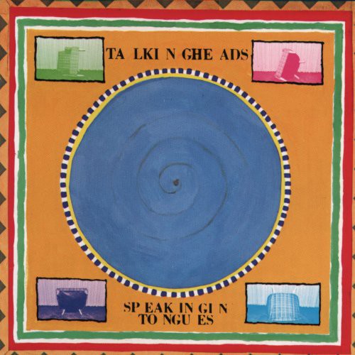 Talking Heads - Speaking in Tongues - Reissue LP - New