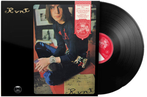 Todd Rundgren - Runt - Reissue LP - New