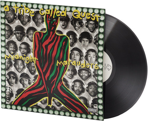 A Tribe Called Quest - Midnight Marauders - LP - New