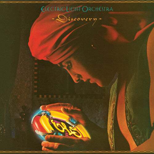ELO - Discovery - LP - New