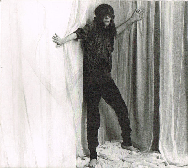 Patti Smith - Land (1975-2002) - CD