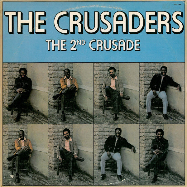 The Crusaders - The 2nd Crusade - LP
