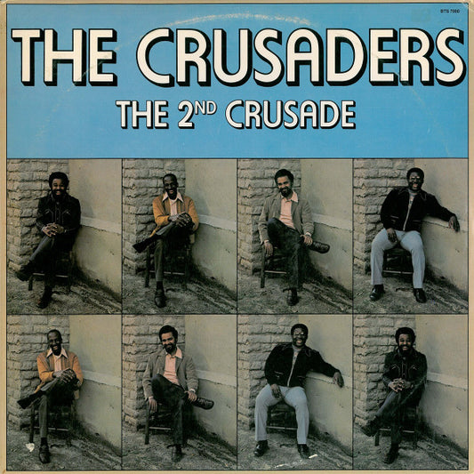 The Crusaders - The 2nd Crusade - LP