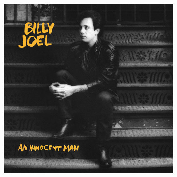 Billy Joel - An Innocent Man - LP