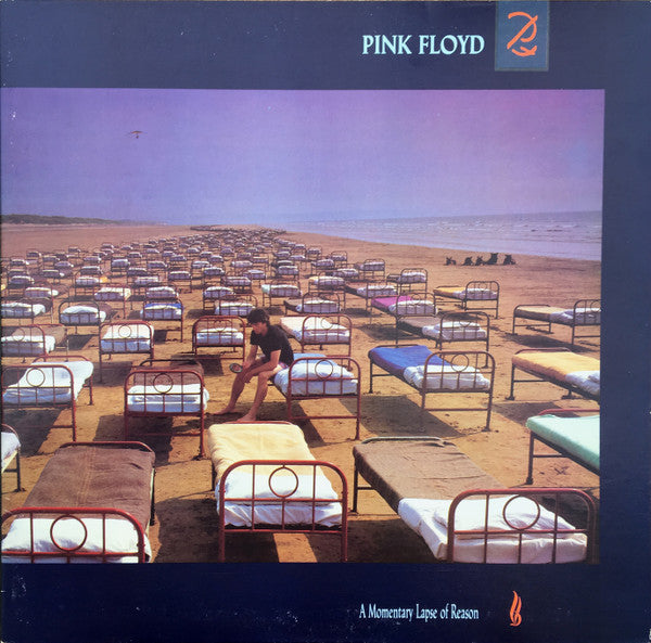 Pink Floyd - A Momentary Lapse Of Reason - LP