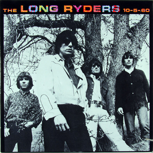 The Long Ryders - 10-5-60 - EP