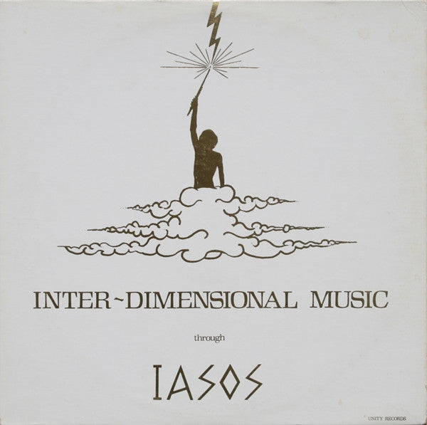 Iasos - Inter-Dimensional Music - LP