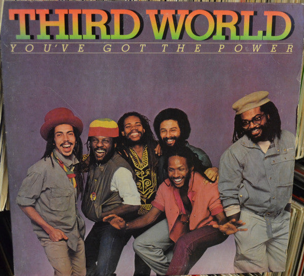 Third World - You've Got The Power - LP