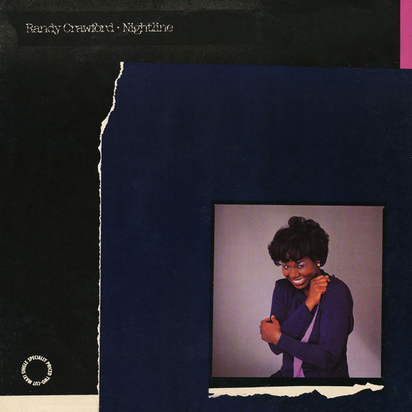 Randy Crawford - Nightline - 12"