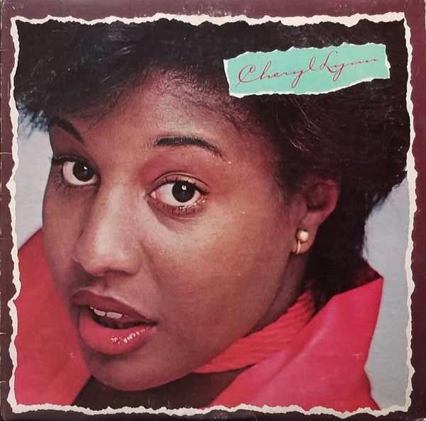 Cheryl Lynn - Cheryl Lynn - LP