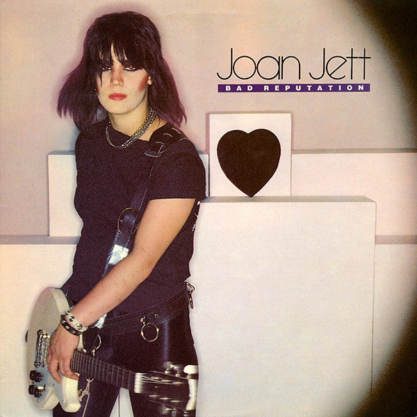 Joan Jett - Bad Reputation - LP