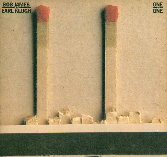 Bob James - One On One - LP