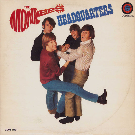 The Monkees - Headquarters - LP