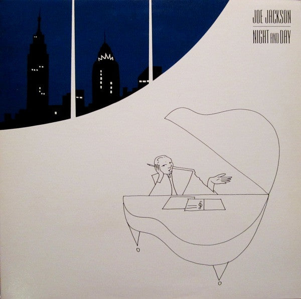 Joe Jackson - Night And Day - LP