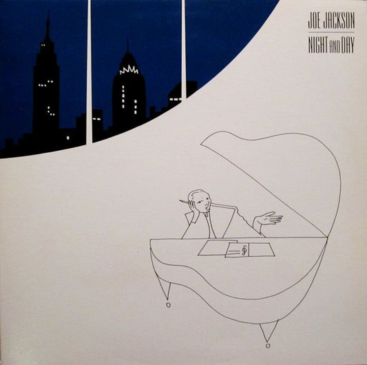 Joe Jackson - Night And Day - LP