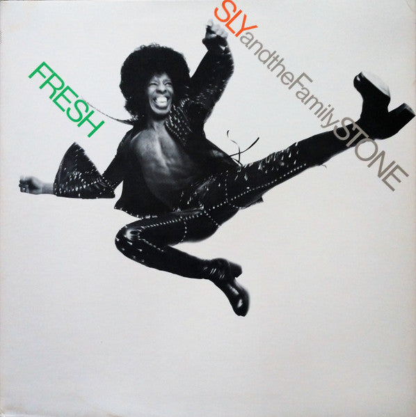 Sly & The Family Stone - Fresh - LP