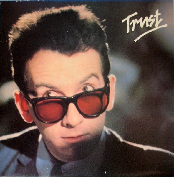 Elvis Costello & The Attractions - Trust - LP