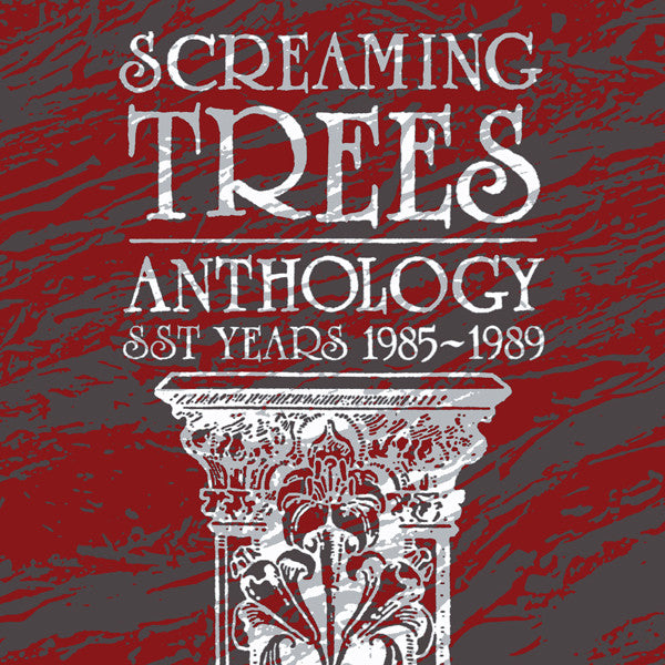 Screaming Trees - Anthology: SST Years - CD
