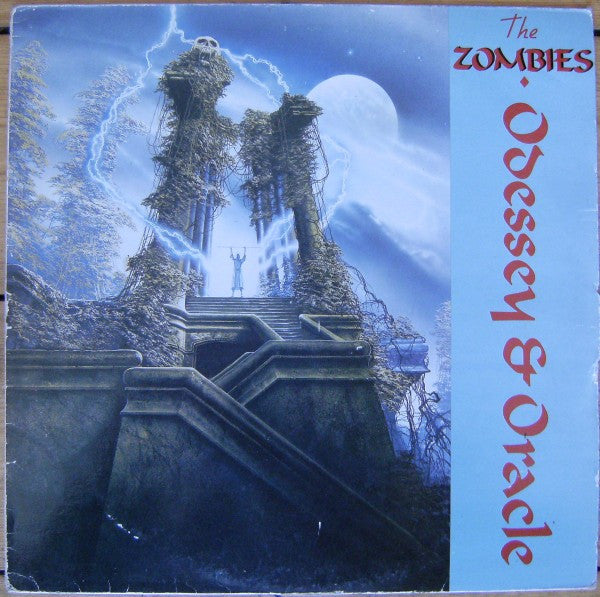 The Zombies - Odessey & Oracle - LP