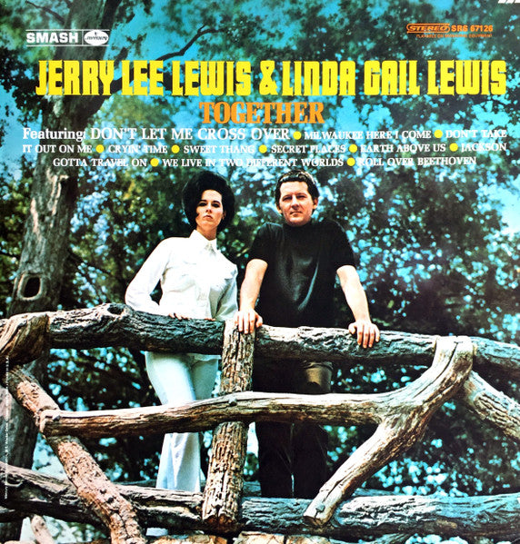 Jerry Lee Lewis - Together - LP