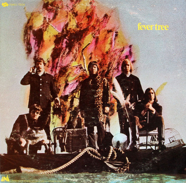 Fever Tree - Fever Tree - LP