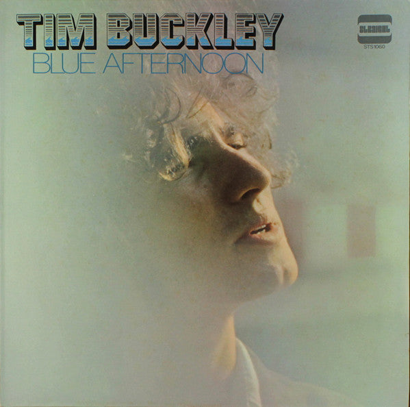 Tim Buckley - Blue Afternoon - LP