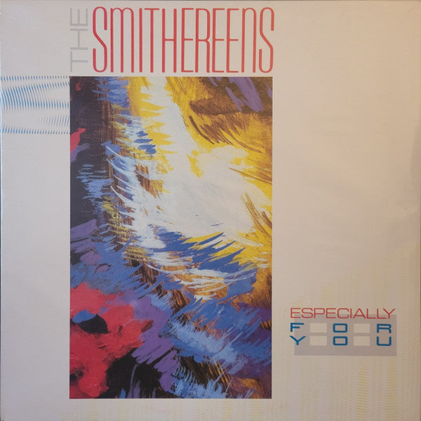 The Smithereens - Especially For You - LP