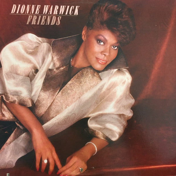 Dionne Warwick - Friends - LP