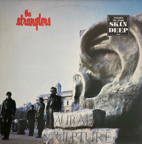 The Stranglers - Aural Sculpture - LP