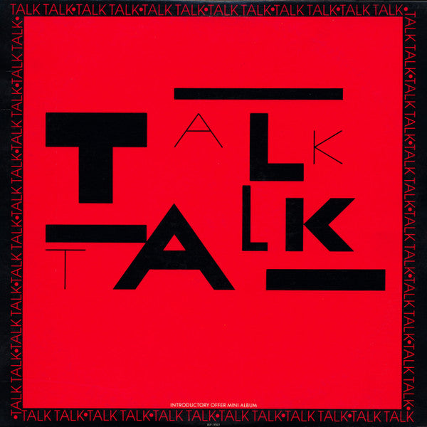 Talk Talk - Talk Talk - LP