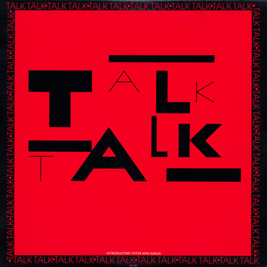 Talk Talk - Talk Talk - LP