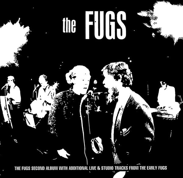 The Fugs - The Fugs Second Album - CD