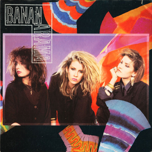 Bananarama - Bananarama - LP