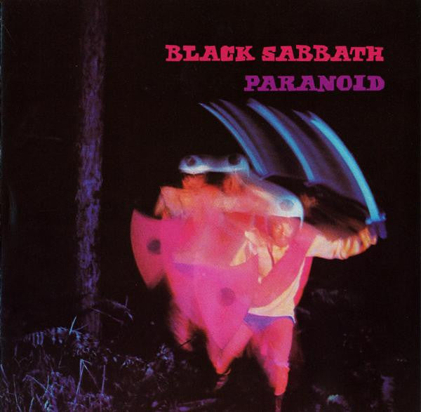 Black Sabbath - Paranoid - CD