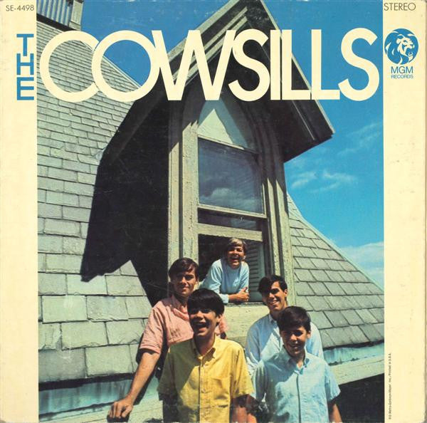 The Cowsills - The Cowsills - LP