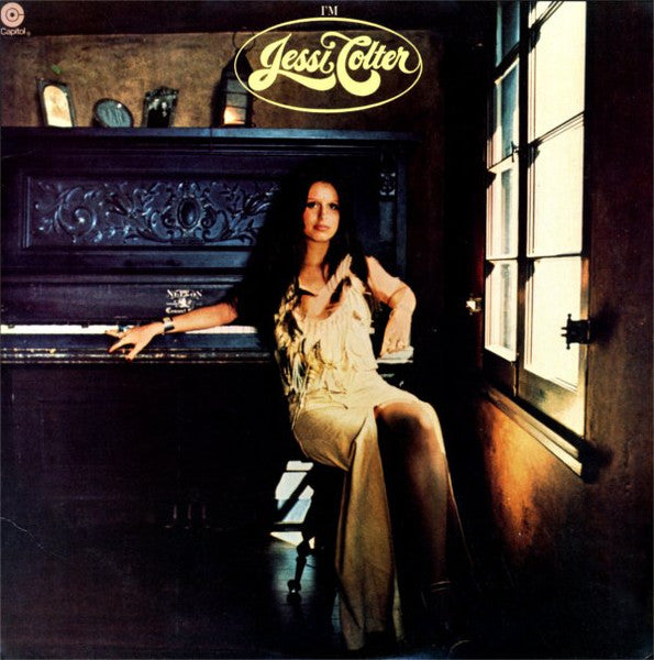 Jessi Colter - I'm Jessi Colter - LP