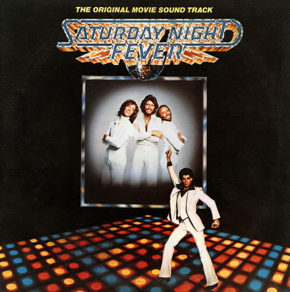 Various - Saturday Night Fever (The Original Movie Sound Track) - LP