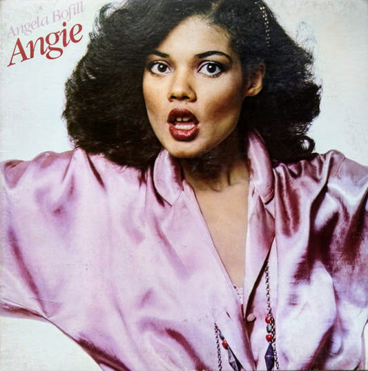 Angela Bofill - Angie - LP