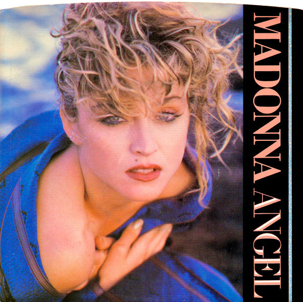 Madonna - Angel - 7"