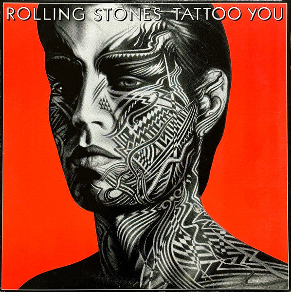 The Rolling Stones - Tattoo You - LP