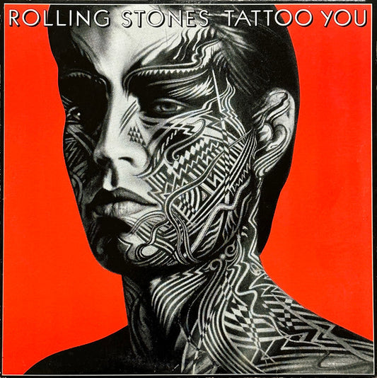 The Rolling Stones - Tattoo You - LP
