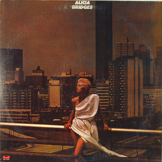 Alicia Bridges - Alicia Bridges - LP