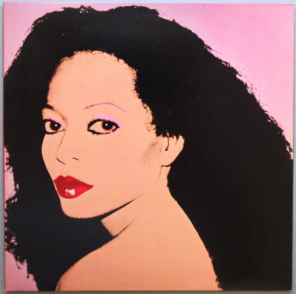 Diana Ross - Silk Electric - LP
