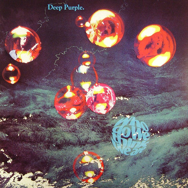 Deep Purple - Who Do We Think We Are - LP