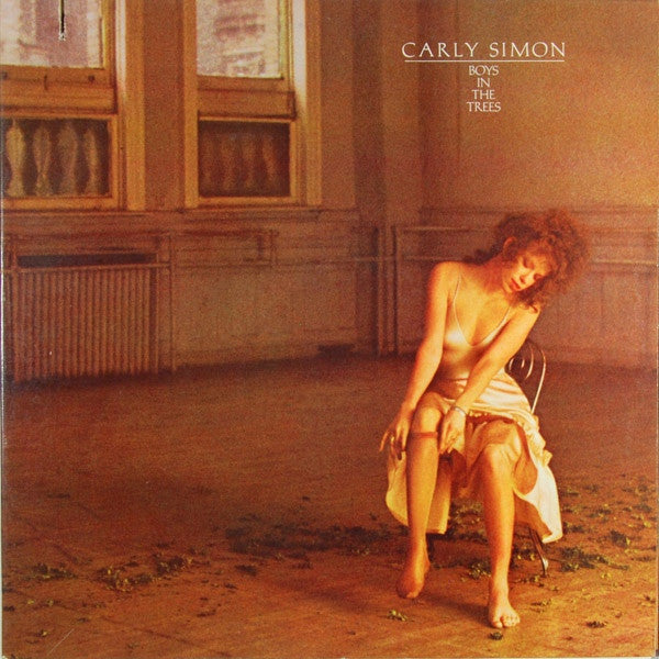 Carly Simon - Boys In The Trees - LP