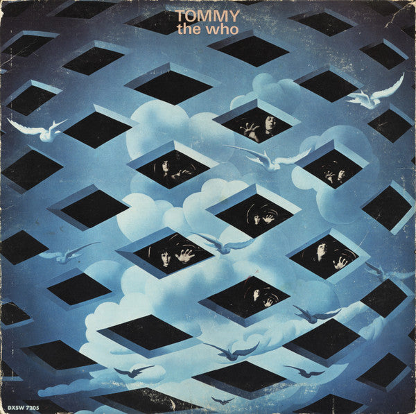 The Who - Tommy - LP