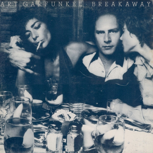 Art Garfunkel - Breakaway - LP